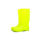 PVC Men Short Boots