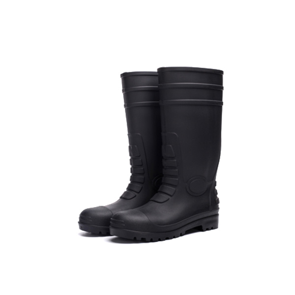 Pvc Safety Boots