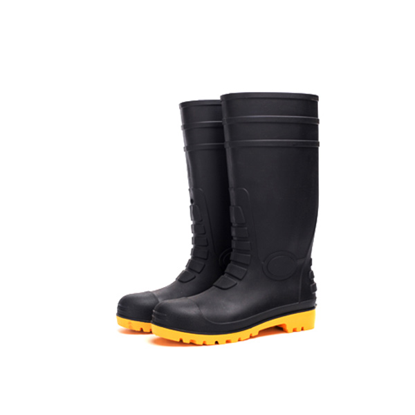 PVC Waterproof Boots