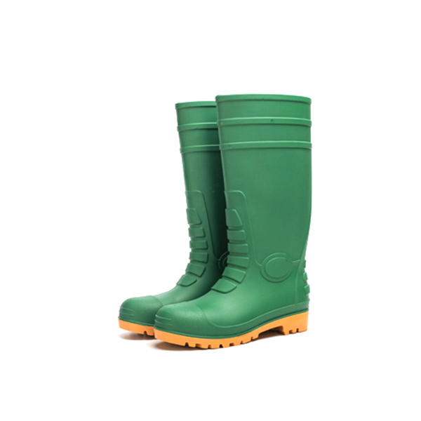 Waterproof Men Rubber Boots