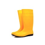 Yellow Rain Boots